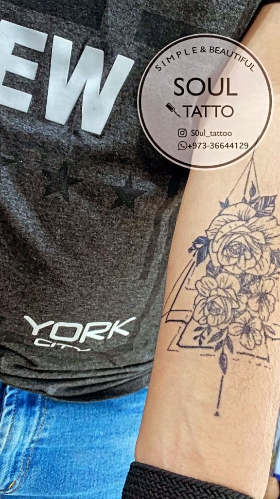 Soul (86) - s0ul tattoo